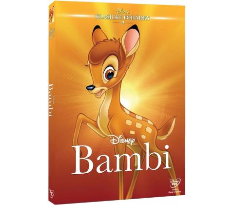 Bambi DVD