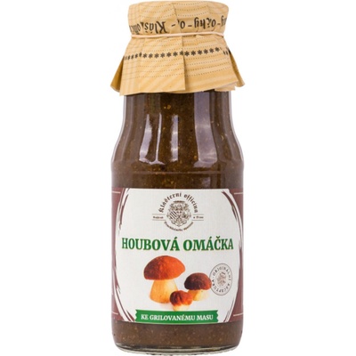 Klášterní officína Houbová omáčka 330 g