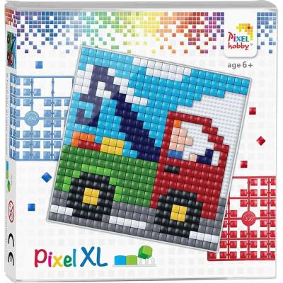 PixelHOBBY Pixel XL set nákladní auto