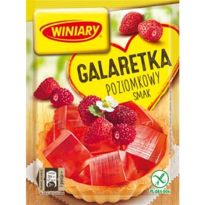 Galaretka Winiary Želé s příchutí lesních plodů 71 g