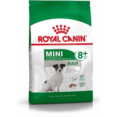 Royal Canin Mini Adult 8+ 8 kg