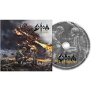 Sodom Arsonist Digipack CD