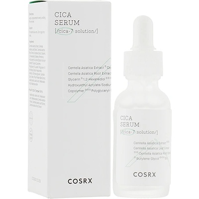 COSRX Pure Fit Cica Serum серум за лице с комплекс от азиатска центела унисекс 30 мл