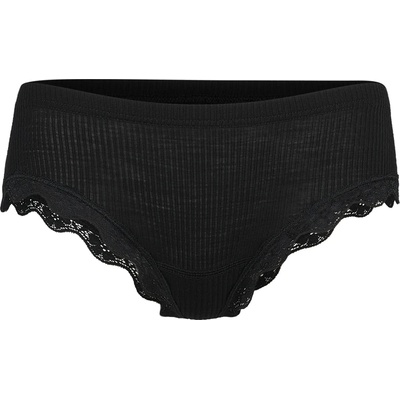 Joha Дамско мериносово термобельо Joha Women's Hipsters 70/30 Merino base layer - Black (115-1443-0114)