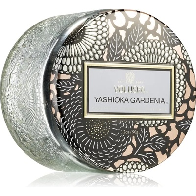 Voluspa Japonica Yashioka Gardenia ароматна свещ 90 гр