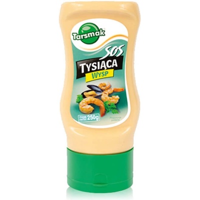 Tarsmak omáčka Tisíc ostrovov 250 g