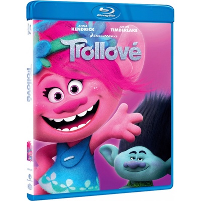 Trollové BD