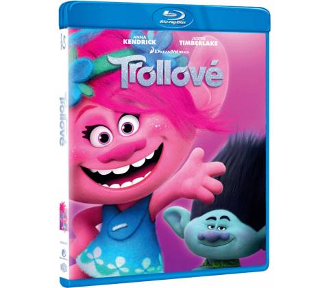 Trollové BD