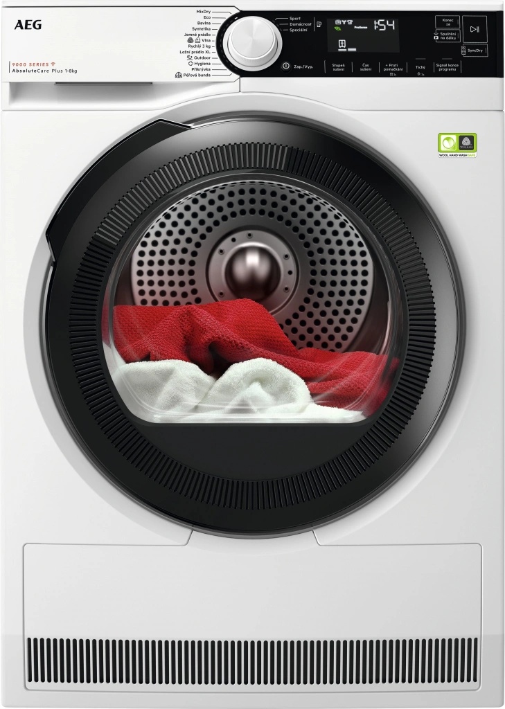 AEG TR9384CC