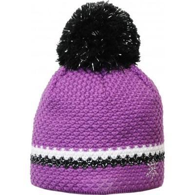 dívčí čepice R JET DHB fialová