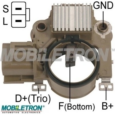 Regulátor alternátoru Mitsubishi A2T74776 / A866X38672