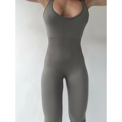 Sťahujucí overál Lady šedý