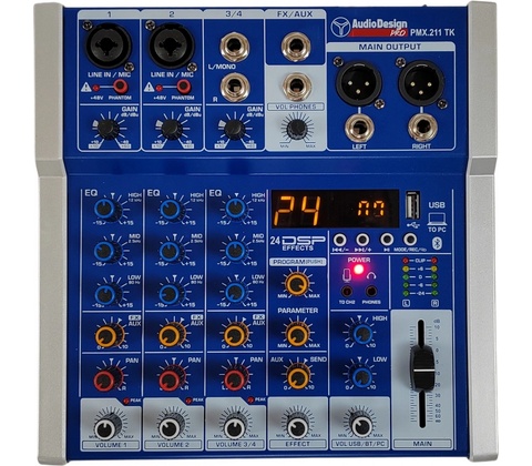 AudioDesign PMX.211