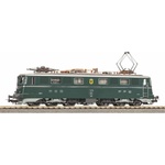 Piko Електрически локомотив Ae 6/6 Uri, на SBB, в епоха VI със звук (97220)