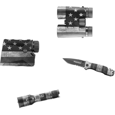 GunSkins prémiový vinylový skin na vybavení GS America Grey