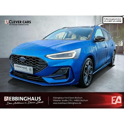 Ford Focus 1.0 114 kW