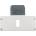 Eaton Монтажен кит EATON BFZ-NZM1-SET/33 33TE/row, 293628 (293628)