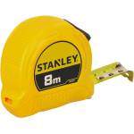 STANLEY Ролетка Stanley 8 м х 25 мм 1-30-457 (1-30-457)