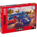 Anatolian Пъзел Anatolian от 260 части - Състезателни коли, Майкъл Ървин (P3330)