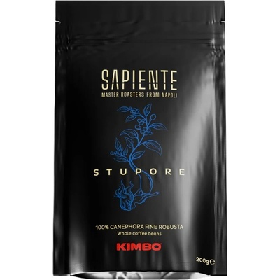 Kimbo Sapiente Stupore zrnková 200 g