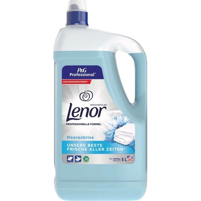 Lenor aviváž Modrý Spring Breeze 4 l