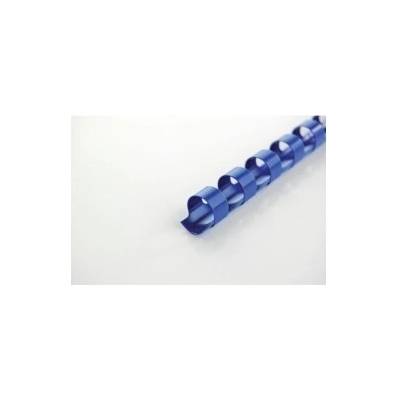 Plast.hrebeň 6mm/11-20l modrý (bal=100ks)