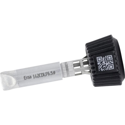 Ersa 0142CDLF65/SB pájecí hrot dlátový Velikost hrotů 6.50 mm Obsah 1 ks