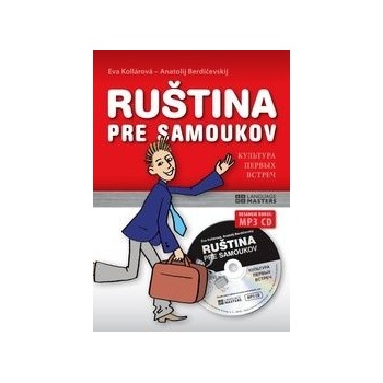 Ruština pre samoukov + CD MP3