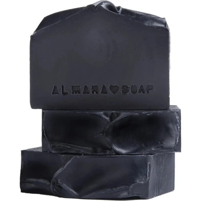 Mýdlo Black As My Soul - Almara soap 0000361