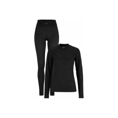 Craft Baselayer Set 2 Women čierny