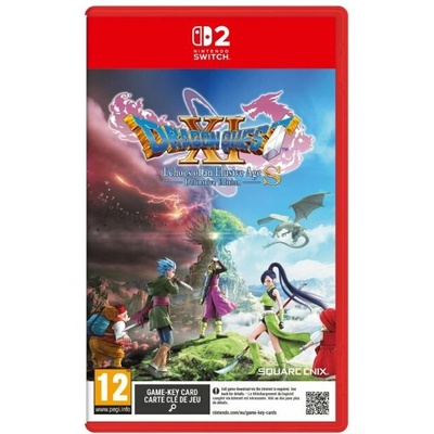 Dragon Quest XI S: Echoes of an Elusive Age (Definitive Edition)