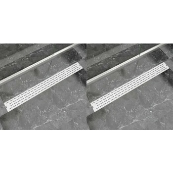 vidaXL 103x14cm (275958)