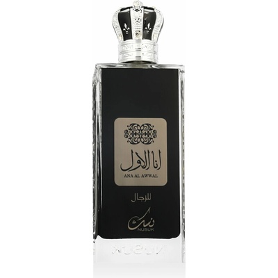 Nusuk Ana Al Awwal Silver parfumovaná voda pánska 100 ml