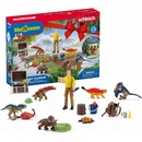 Schleich Dinosaurs 98644 adventný kalendár