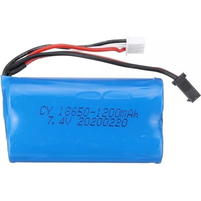 IQ models 1200 mAh 7.4 V SM pro Defender 1/8