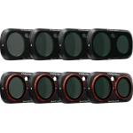 Freewell Комплект филтри Freewell All Day за Insta360 Luna Ultra 8-pack (FW-LNUB-ALD)