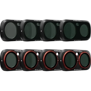 Freewell Комплект филтри Freewell All Day за Insta360 Luna Ultra 8-pack (FW-LNUB-ALD)