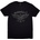 Motörhead 50 Years Wings Badge Black M Риза (MHEADTEE82MB02)