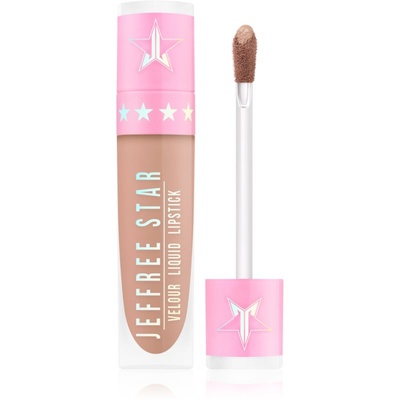 Jeffree Star Cosmetics Velour Liquid Lipstick течно червило цвят Baby Daddy 5, 6ml
