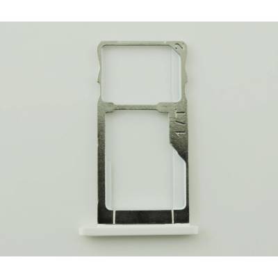 Meizu Metal SIM+MicroSD držiak bílý