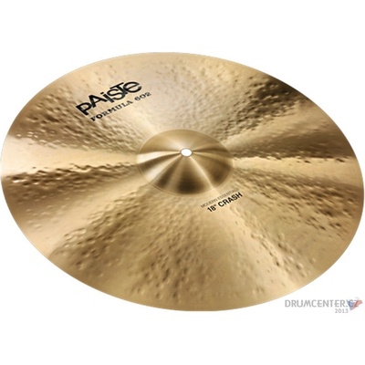 Paiste 602 MODERN ESSENTIALS 18" Crash