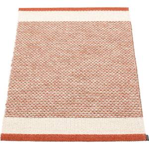 Pappelina Килим за открито и закрито в тухлен цвят 60x85 cm Edit Brick - Pappelina (ET4C608)
