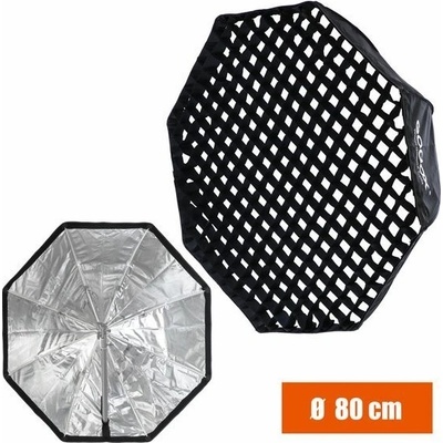 Godox Deštníkový softbox 80cm s voštinou Godox SB-UG – Zboží Živě