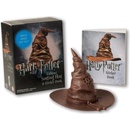 Harry Potter Talking Sorting Hat and Sticker Book - Which House are You? Running Press Mixed media product