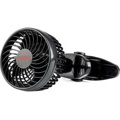 Ventilátor do auta s klipem 4,5" 12V – Zbozi.Blesk.cz