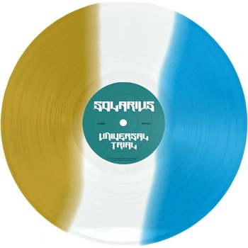 Solarius - UNIVERSAL TRIAL Vinyl
