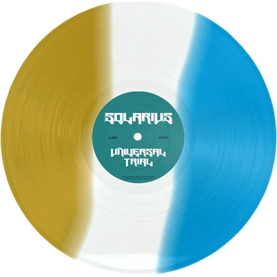 Solarius - UNIVERSAL TRIAL Vinyl