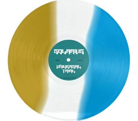 Solarius - UNIVERSAL TRIAL Vinyl