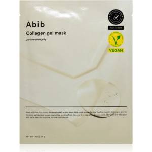Abib Collagen Gel Mask Jericho Rose Jelly интензивна хидрогелна маска със стягащ ефект 35 гр