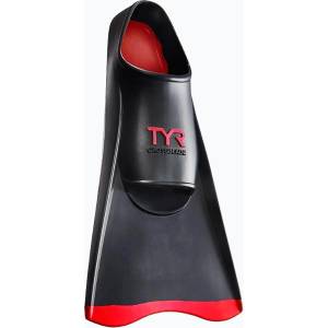 TYR Плавници за плуване TYR Crossblade 2.0 red